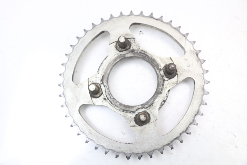 photo de CORONA KYMCO K-PW K-PIPE 50 (2012 - 2017) - Altra angolazione