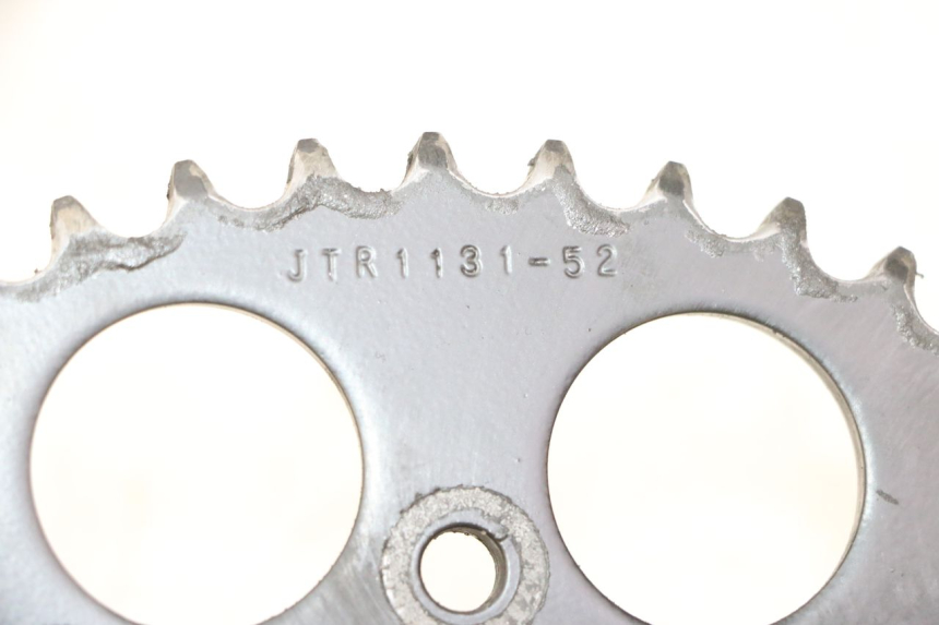 photo de CORONA RIEJU MRT 50 (2018 - 2021) - Zoom sullo stato d'uso