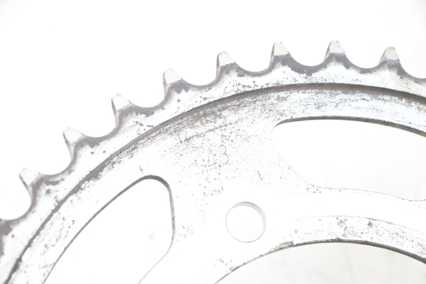 photo de CORONA YAMAHA MT-07 MT07 ABS 700 (2014 - 2017) - Dettaglio del componente