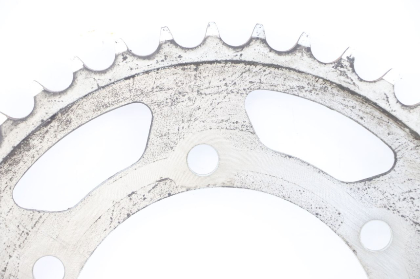 photo de CORONA YAMAHA MT-07 MT07 ABS 700 (2014 - 2017) - Dettagli dei punti di fissaggio