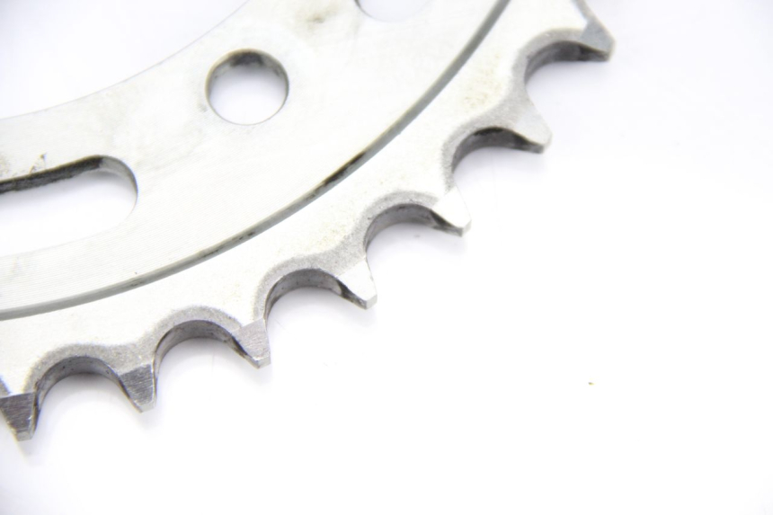 photo de Corona YAMAHA TDM ABS 900 (2002 - 2014) - Zoom sullo stato d'uso