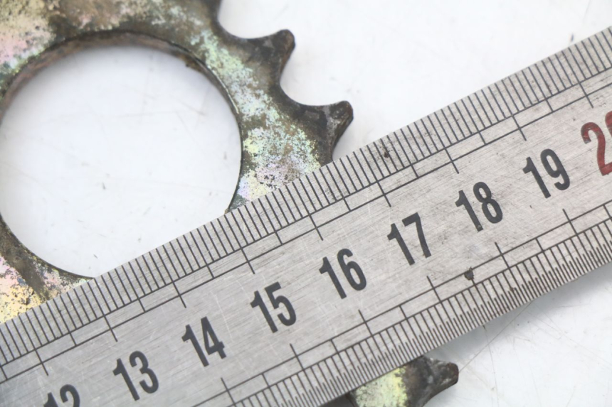 photo de CORONA SUZUKI TS X 80 (1984 - 1988) - Altra angolazione