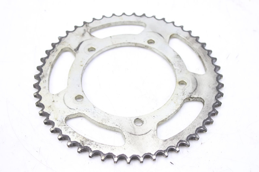 photo de CORONA KEEWAY TX 50 (2008 - 2015) - Zoom sullo stato d'uso