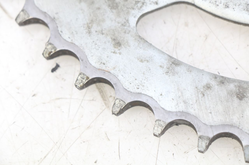 photo de CORONA YAMAHA YZF R THUNDERCAT 600 (1996 - 2003) - Zoom sullo stato d'uso