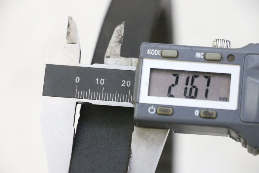 photo de CINGHIA SUZUKI BURGMAN 125 (2007 - 2014) - Dettaglio del componente