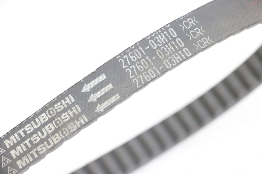 photo de CINGHIA SUZUKI BURGMAN 125 (2007 - 2014) - Altra angolazione