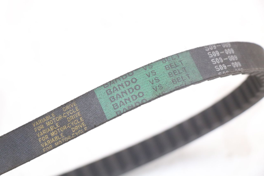 photo de CINGHIA BMW C1 125 (2000 - 2003) - Zoom sullo stato d'uso