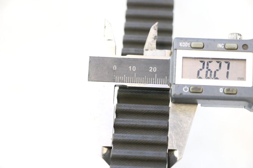 photo de CINGHIA HONDA FJS SILVER WING SILVERWING 400 (2005 - 2008) - Dettaglio del componente