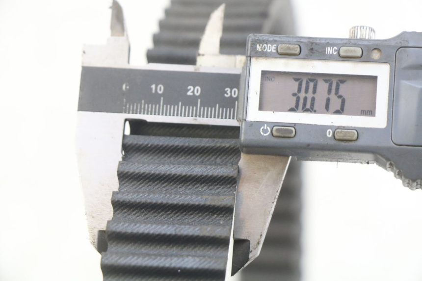 photo de CINGHIA GILERA GP 800 (2007 - 2013) - Dettaglio del componente