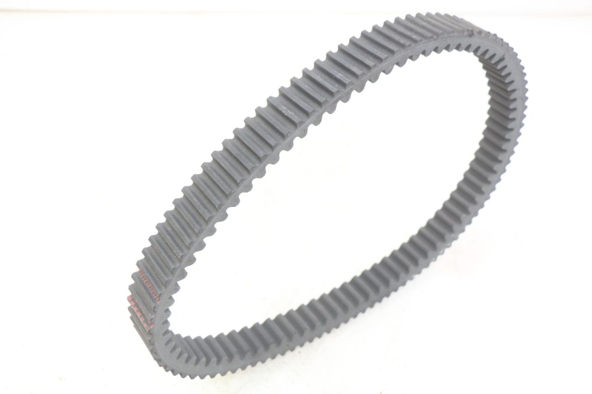 photo de CINGHIA GILERA GP 800 (2007 - 2013) - Primo piano tecnico