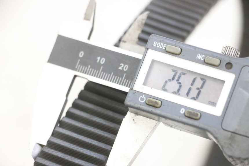 photo de CINGHIA HONDA SH i 300 (2015 - 2020) - Dettaglio del componente