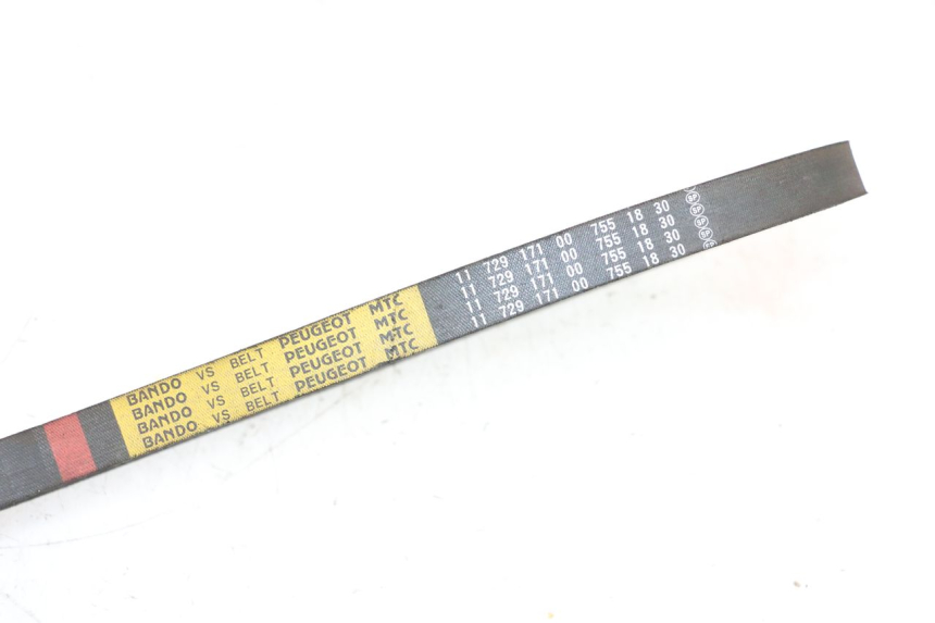 photo de CINGHIA PEUGEOT KISBEE 2T 50 (2010 - 2017) - Zoom sullo stato d'uso