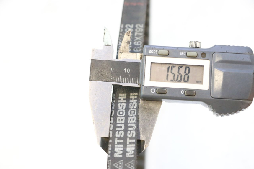 photo de CINGHIA IMF INDUSTRIE NEW PACH 2T 50 (2014 - 2020) - Dettaglio del componente