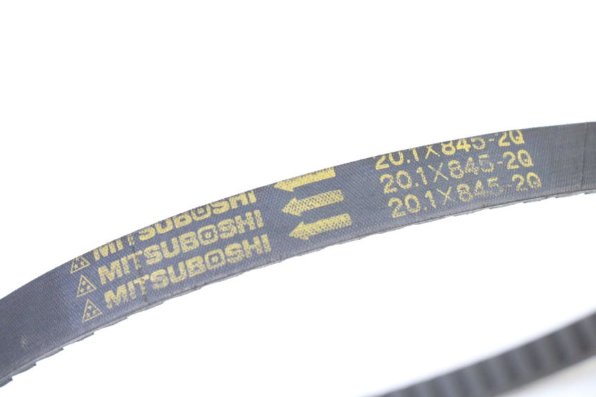 photo de CINGHIA PEUGEOT VIVACITY 125 (2010 - 2017) - Altra angolazione