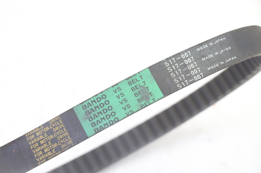 photo de CINGHIA PEUGEOT SATELIS 125 (2010 - 2012) - Zoom sullo stato d'uso