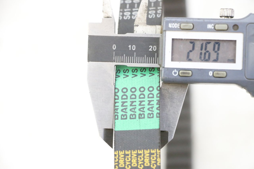 photo de CINGHIA SUZUKI BURGMAN 125 (2007 - 2014) - Dettaglio del componente