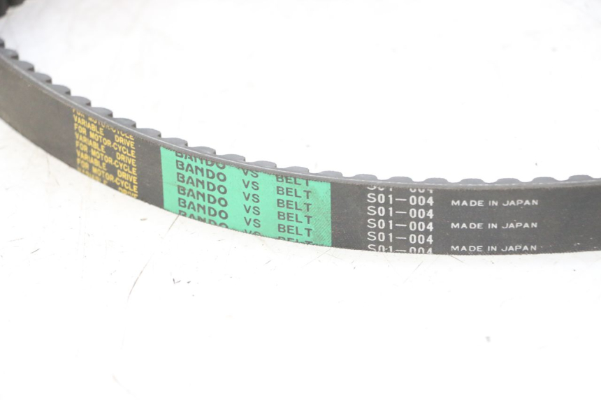 photo de CINGHIA SUZUKI BURGMAN 125 (2007 - 2014) - Altra angolazione