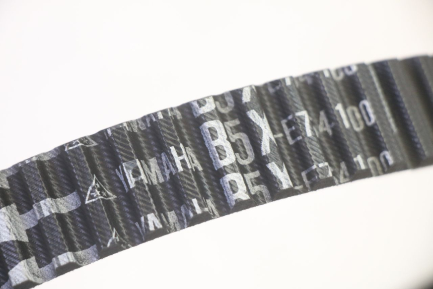 photo de CINGHIA YAMAHA TRICITY 300 (2020 - 2024) - Altra angolazione