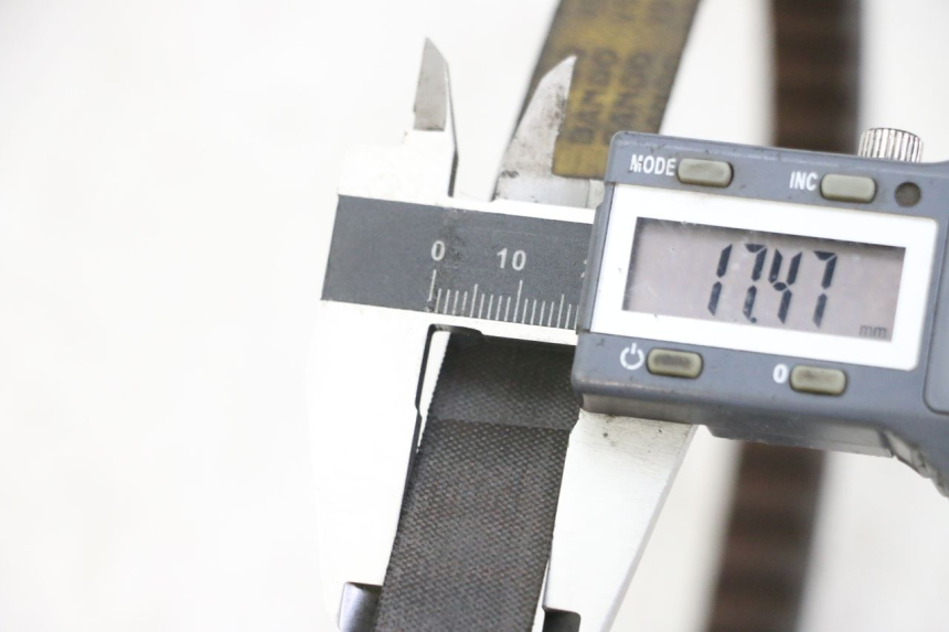 photo de CINGHIA PEUGEOT TWEET PRO CARGO 50 (2018 - 2022) - Dettaglio del componente