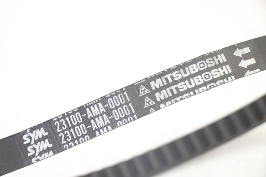 photo de CINGHIA PEUGEOT VIVACITY NEW 4T 50 (2008 - 2017) - Zoom sullo stato d'uso