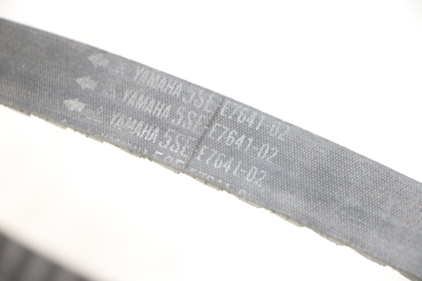 photo de CINGHIA YAMAHA X-MAX XMAX 250 (2006 - 2009) - Zoom sullo stato d'uso