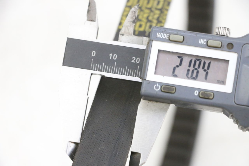 photo de CINGHIA YAMAHA X-MAX XMAX 125 (2010 - 2013) - Dettaglio del componente