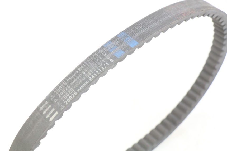 photo de CINGHIA PIAGGIO X9 EVOLUTION 125 (2003 - 2007) - Zoom sullo stato d'uso