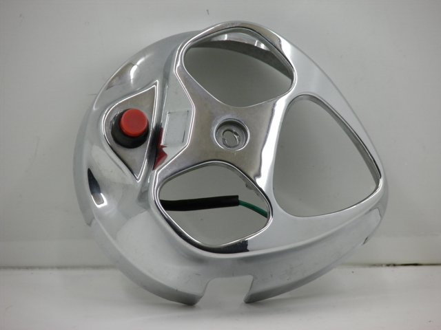 photo de COPRIMANUBRIO BAOTIAN BT 49 QT MILANO 50 (2006 - 2009) - Vista principale