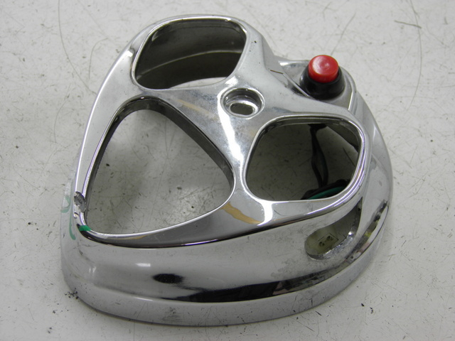 photo de Copri manubrio BAOTIAN BT COLLECTOR 50 (2005 - 2013) - Vista principale