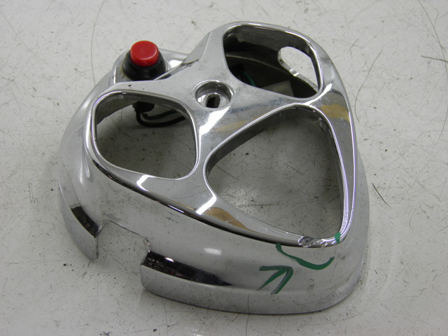 photo de Copri manubrio BAOTIAN BT COLLECTOR 50 (2005 - 2013) - Altra angolazione