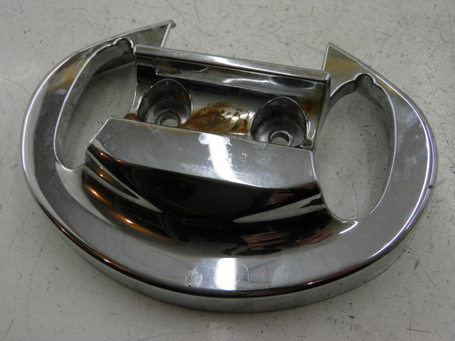 photo de COPERCHIO MANUBRIO YAMASAKI YM50QT-N3 RETRO 50 (2012 - 2014) - Vista principale