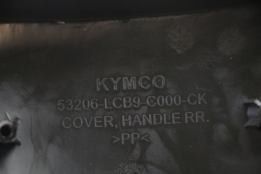 photo de COPRI MANUBRIO POSTERIORE KYMCO AGILITY 4T 50 (2005 - 2018) - Vista d'insieme del prodotto
