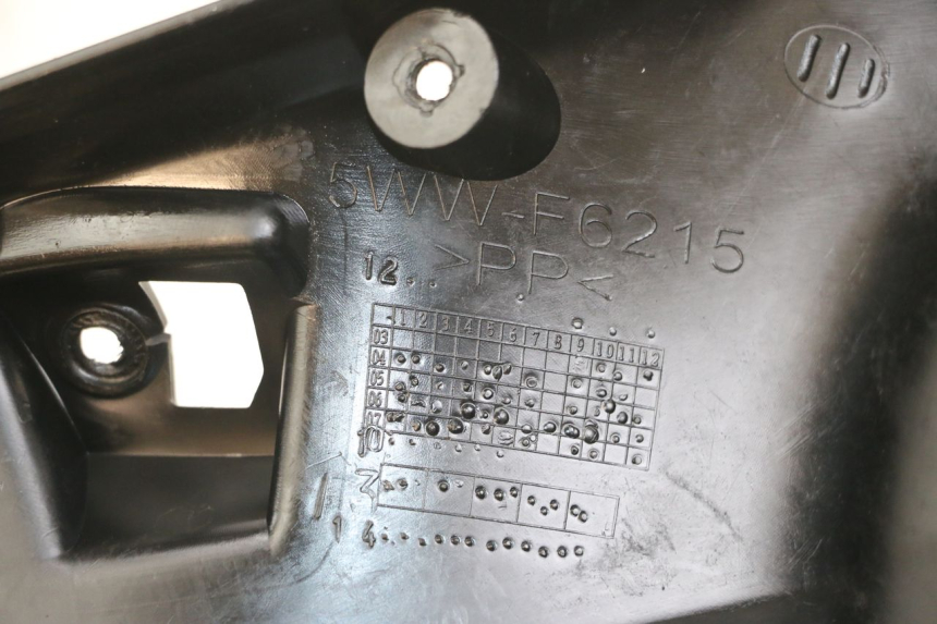 photo de COPRI MANUBRIO POSTERIORE MBK BOOSTER SPIRIT 50 (2004 - 2017) - Zoom sullo stato d'uso