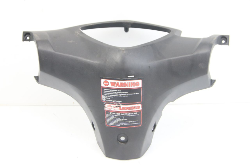 photo de COFANO MANUBRIO POSTERIORE JM MOTORS EVOLIS 4T 50 (2018 - 2022) - Dettagli dei punti di fissaggio