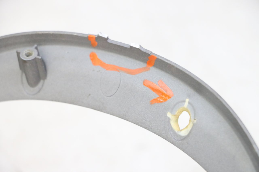 photo de COFANO MANUBRIO POSTERIORE SYM FIDDLE 3 III 125 (2014 - 2020) - Vista d'insieme del prodotto