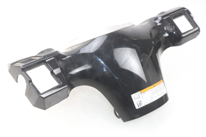 photo de COPERCHIO MANUBRIO POSTERIORE MBK FLIPPER 115 (2013 - 2017) - Stato della superficie e materiale