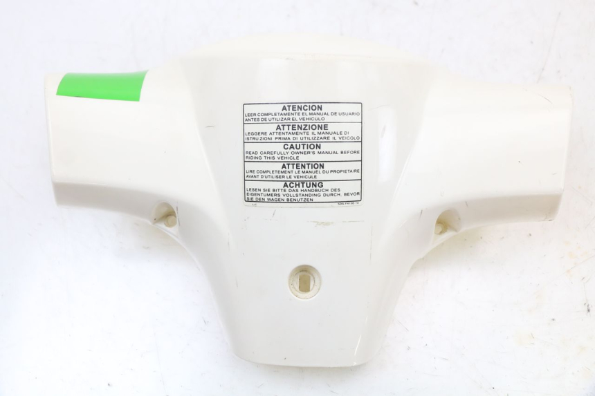 photo de COPRI MANUBRIO POSTERIORE ORCAL KITE 4T 50 (2019 - 2023) - Altra angolazione