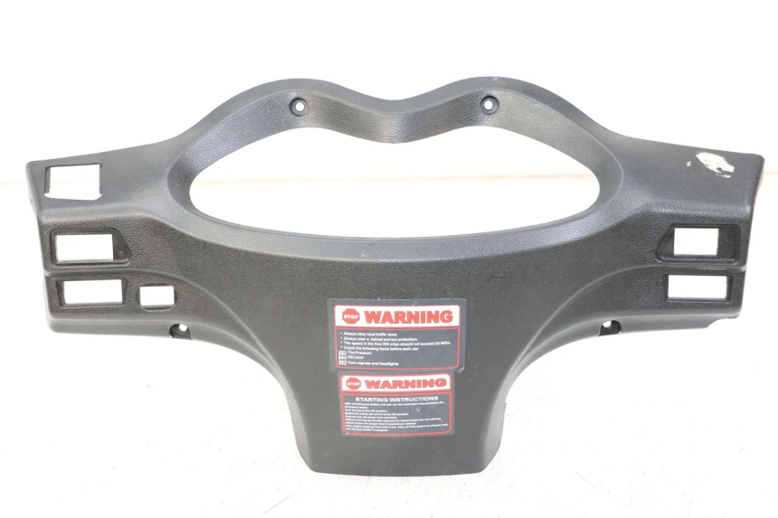 photo de COPRIMANUBRIO POSTERIORE LONGJIA SHARPY 125 (2020 - 2024) - Vista principale