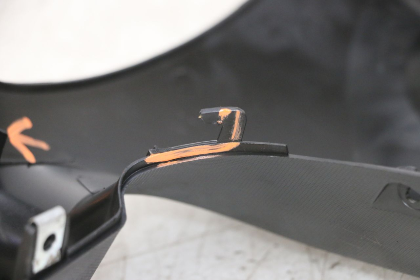 photo de COFANO MANUBRIO POSTERIORE JM MOTORS SANTANA 50 (2014 - 2023) - Primo piano tecnico