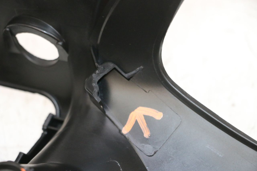 photo de COFANO MANUBRIO POSTERIORE JM MOTORS SANTANA 50 (2014 - 2023) - Vista d'insieme del prodotto