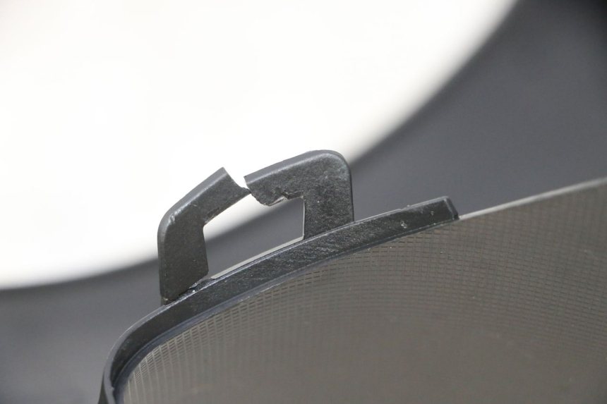 photo de COFANO MANUBRIO POSTERIORE JM MOTORS SANTANA 50 (2014 - 2023) - Altra vista dell'articolo