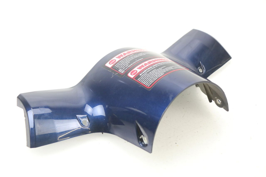 photo de COPRIMANUBRIO POSTERIORE JM MOTORS SC 4T 50 (2018 - 2021) - Stato della superficie e materiale