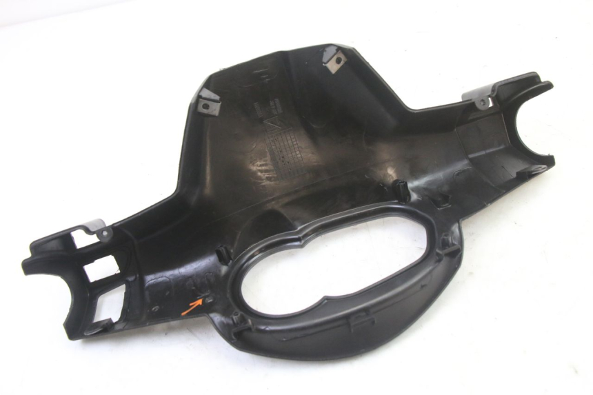 photo de COPRIMANUBRIO POSTERIORE APRILIA SR 2T 50 (2018 - 2022) - Vista d'insieme del prodotto