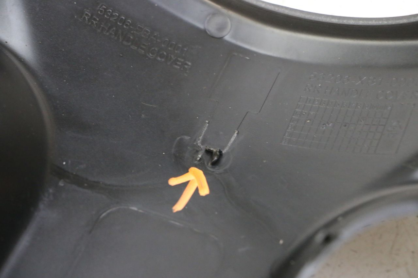 photo de COFANO MANUBRIO POSTERIORE SYM ORBIT III 3 4T 50 (2018 - 2021) - Ricambio usato controllato