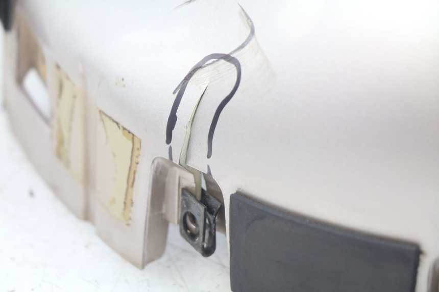 photo de COFANO MANUBRIO ANTERIORE ECCITY ARTELEC 670 1 (2013 - 2017) - Ricambio usato controllato