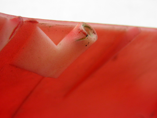 photo de COPERCHIO MANUBRIO ANTERIORE BAOTIAN TRAVEL SPIRIT 50 (2010 - 2012) - Marcature e riferimenti originali