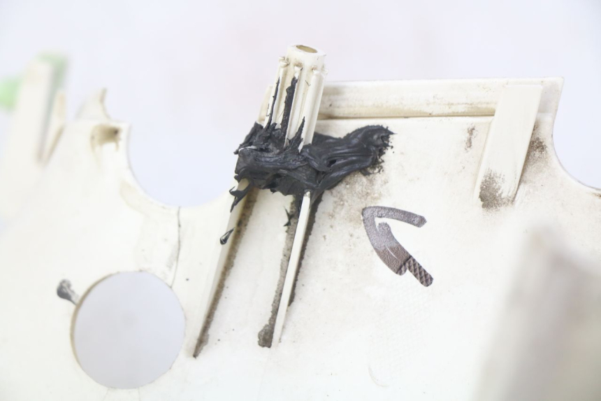 photo de COFANO MANUBRIO ANTERIORE PEUGEOT DJANGO 2T 50 (2014 - 2019) - Altra vista dell'articolo