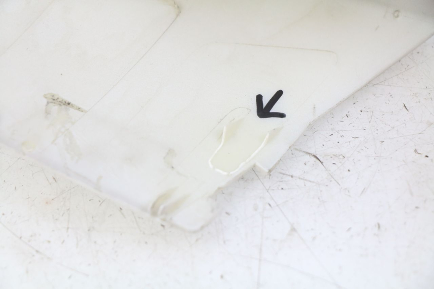 photo de COFANO MANUBRIO ANTERIORE PEUGEOT E-VIVACITY 1 (2012 - 2018) - Vista d'insieme del prodotto