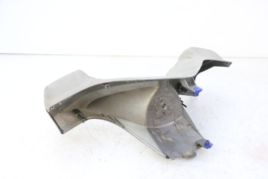 photo de COFANO MANUBRIO ANTERIORE PEUGEOT ELYSTAR 50 (2002 - 2014) - Stato della superficie e materiale