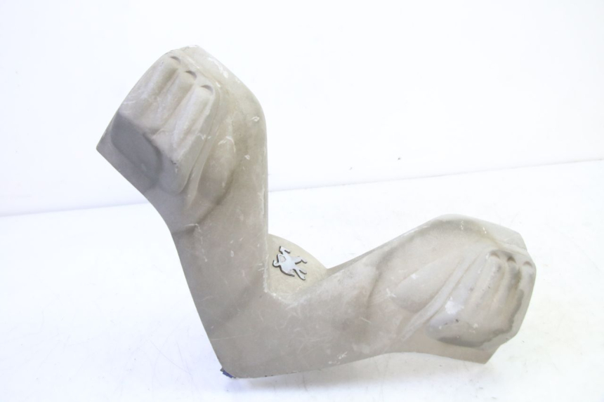 photo de COFANO MANUBRIO ANTERIORE PEUGEOT ELYSTAR 50 (2002 - 2014) - Zoom sullo stato d'uso